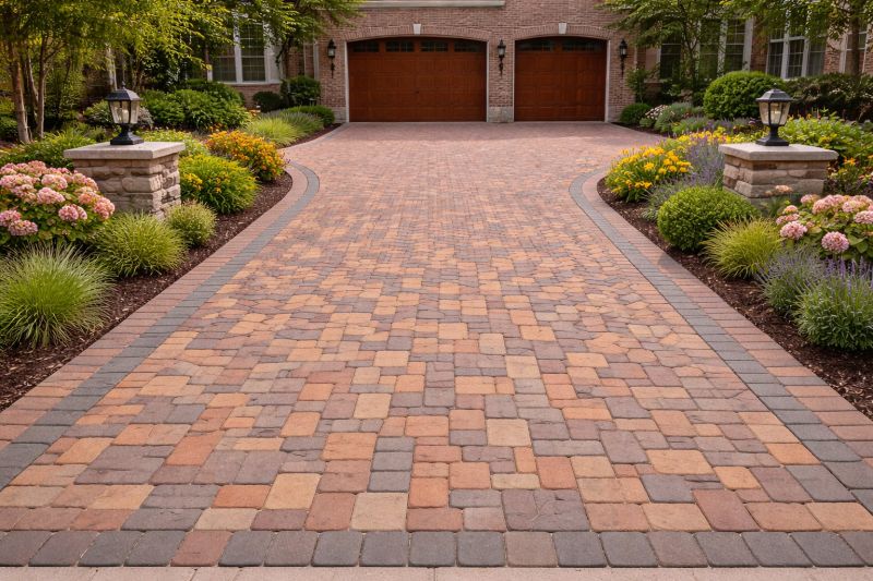 Paver Driveway Installation in Aurora, CO