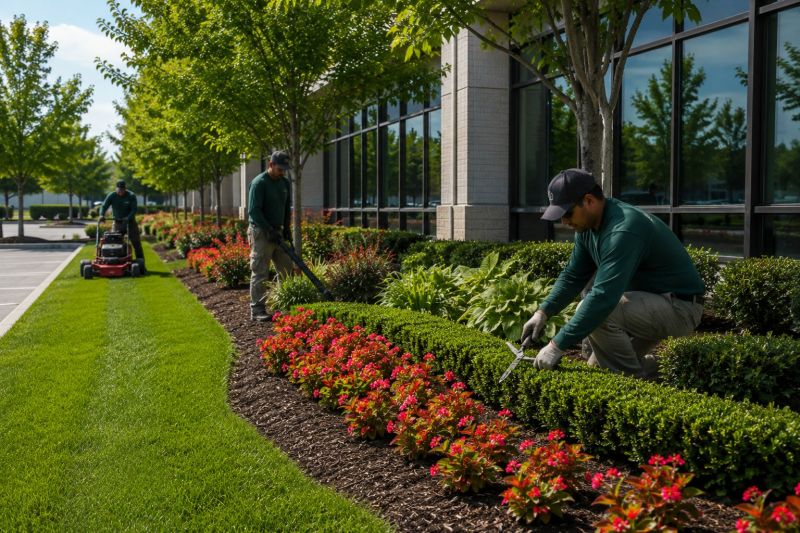 Commercial Landscape Maintenance in Honolulu, HI