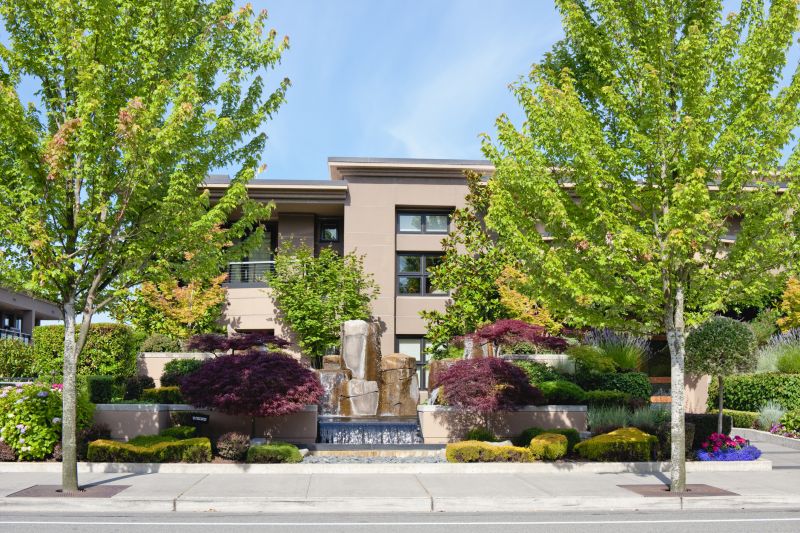 Custom Landscape Features