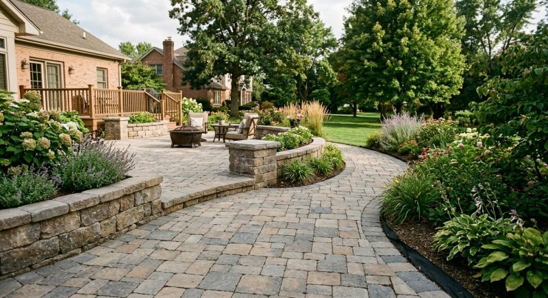 Landscape Hardscaping in Norwalk, CT
