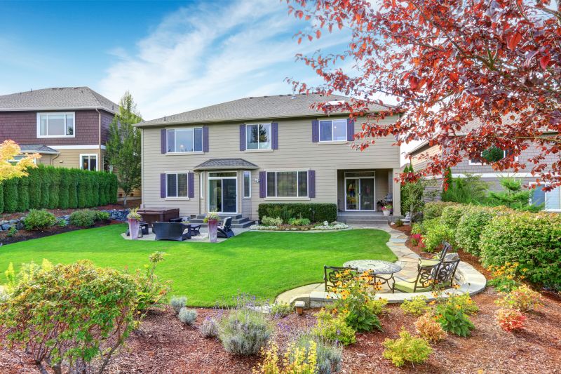 Yard Landscaping Service